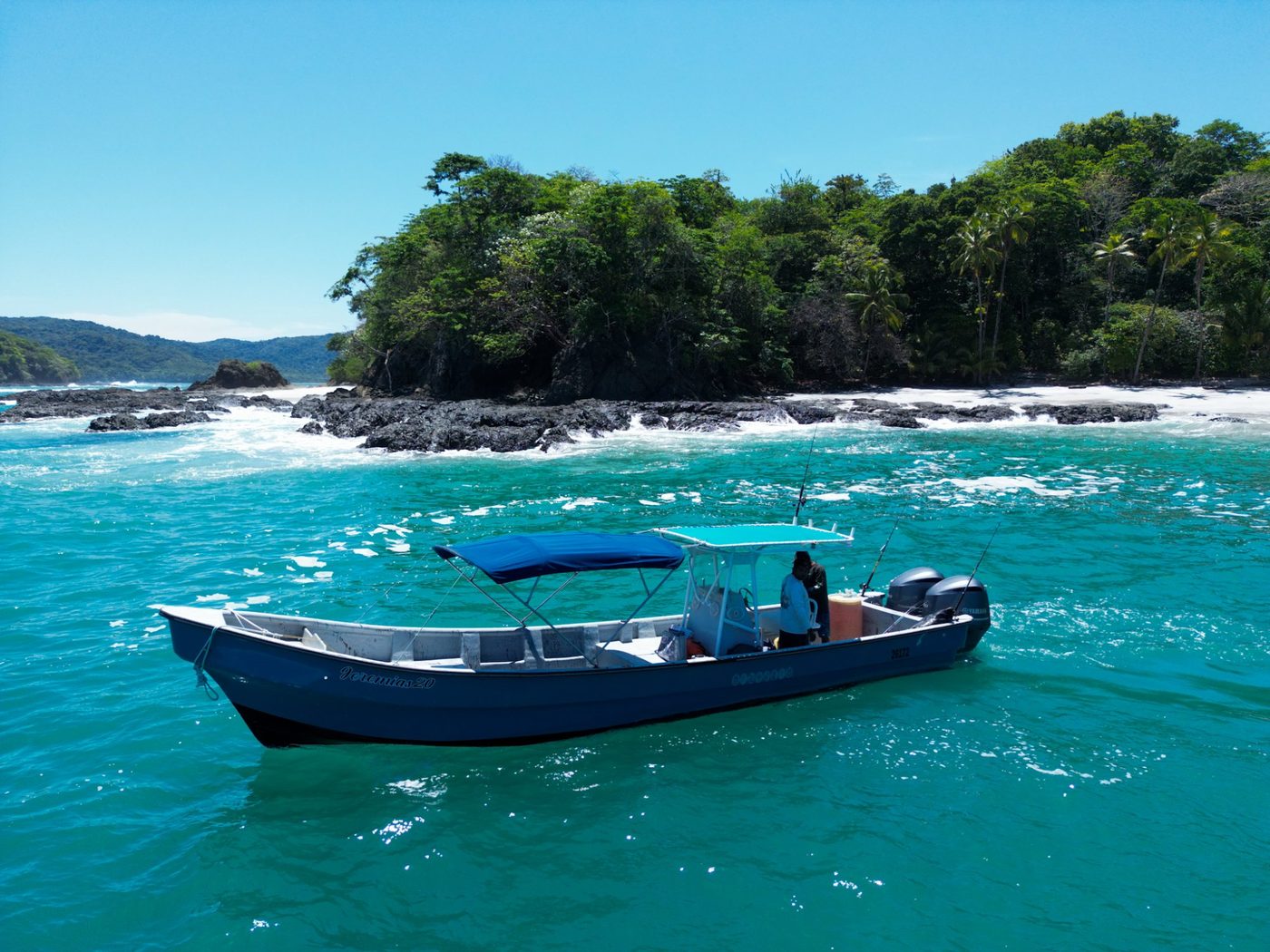 Camp adventure Panama