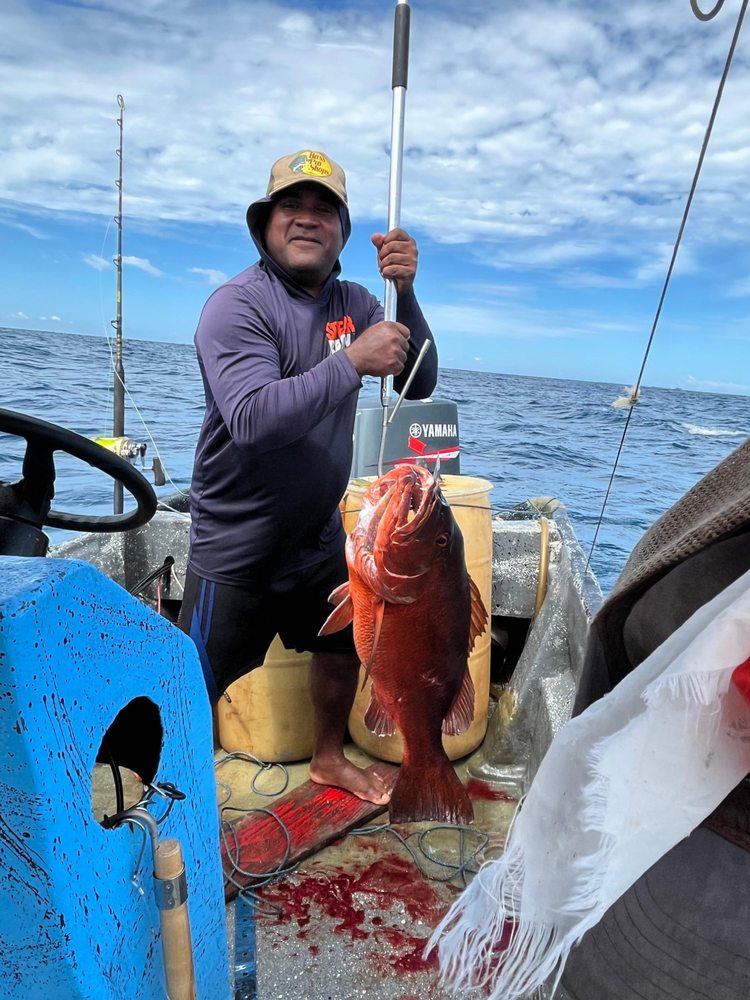 Local captain cubera