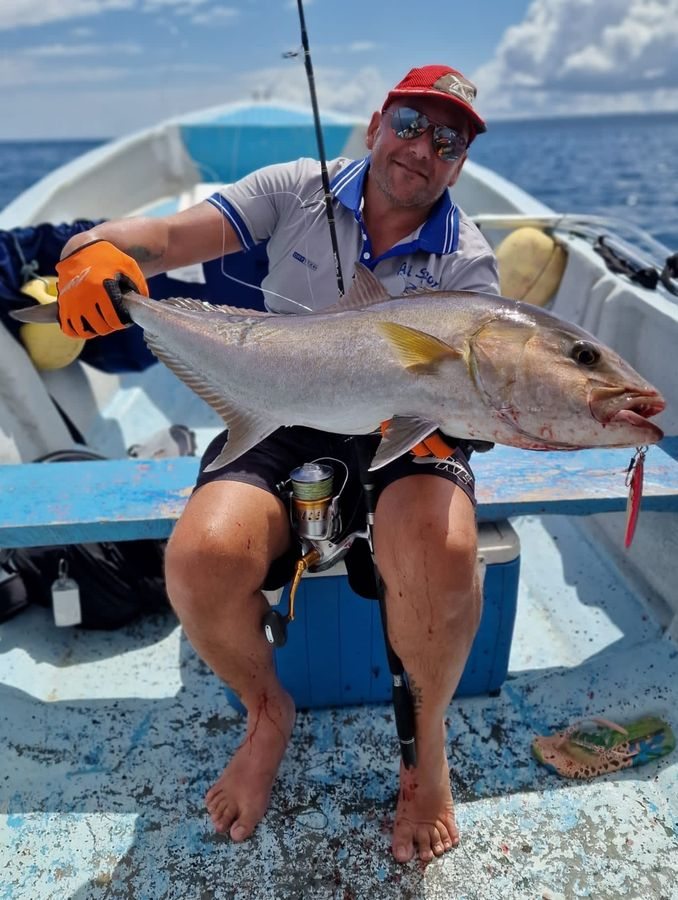 Amberjack Almaco Jack