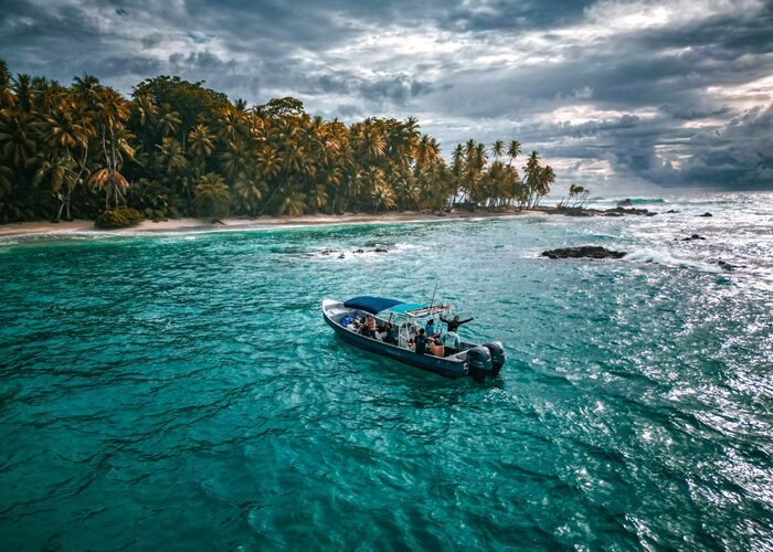 Adventure camp Panama