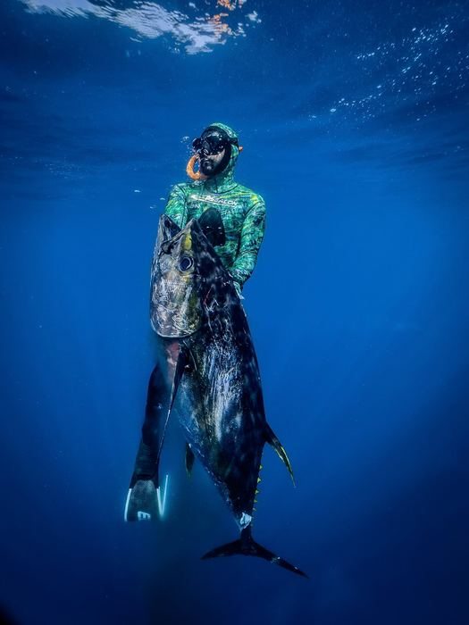 Spearfishing Panama manifesto