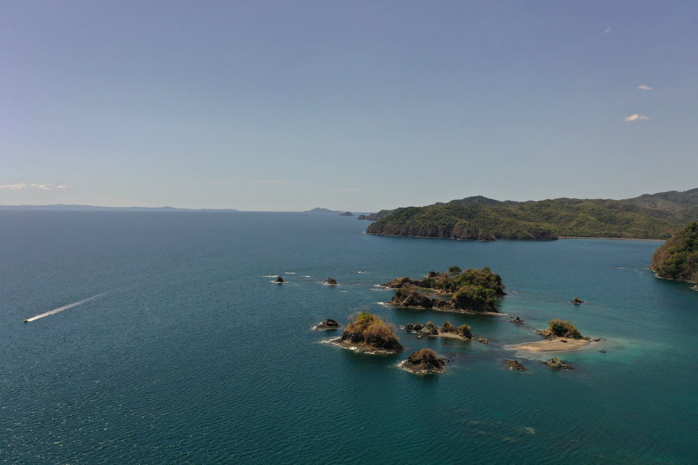 Perfect wave Santa Catalina