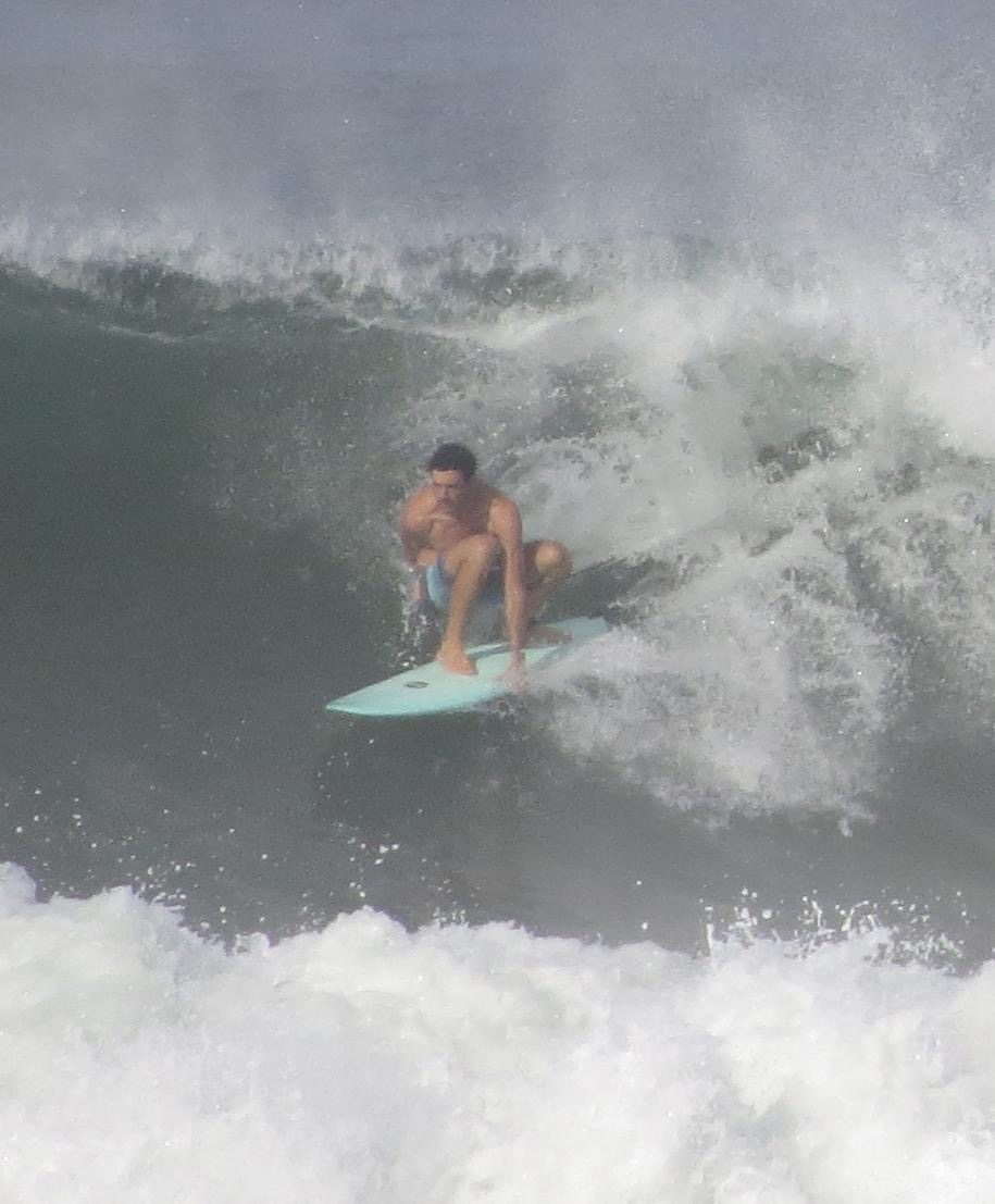 Surf guide Panama