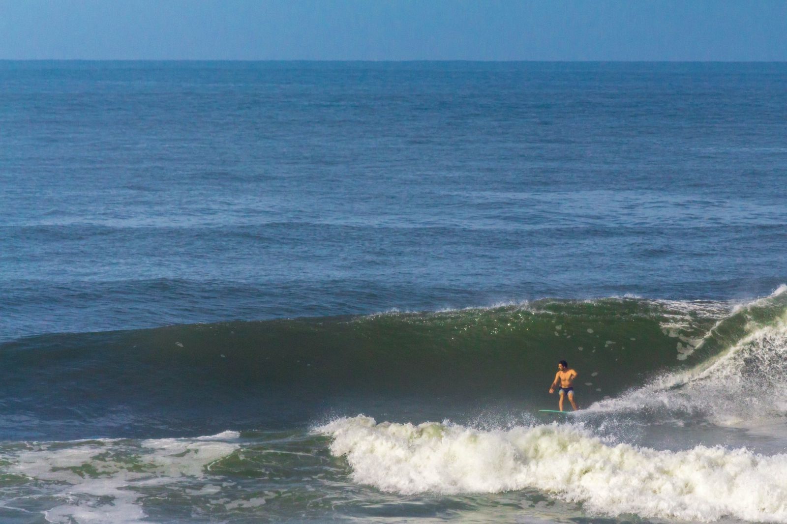 Pacific sunset boat Panama